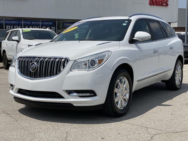 2017 BUICK ENCLAVE PREMIUM 5GAKVCKD1HJ269207