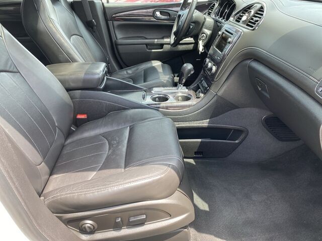 2017 BUICK ENCLAVE PREMIUM 5GAKVCKD1HJ269207