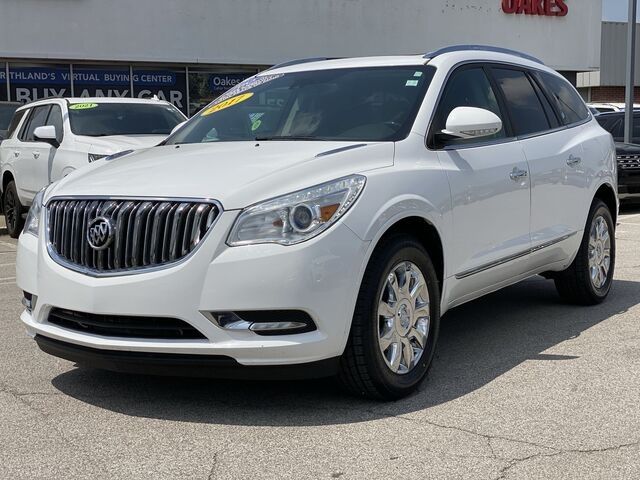 2017 BUICK ENCLAVE PREMIUM 5GAKVCKD1HJ269207