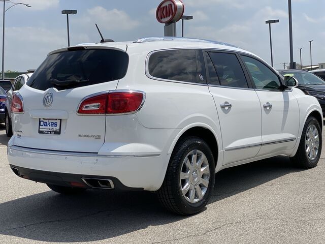 2017 BUICK ENCLAVE PREMIUM 5GAKVCKD1HJ269207