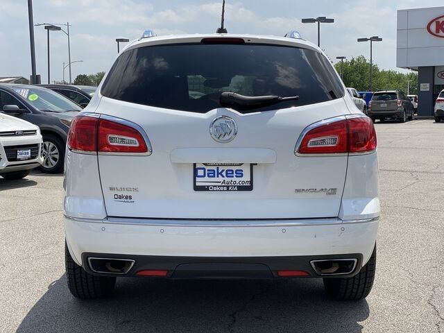 2017 BUICK ENCLAVE PREMIUM 5GAKVCKD1HJ269207