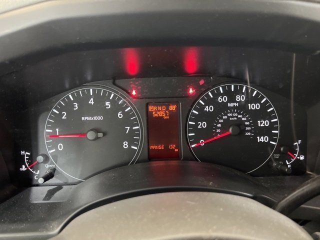 2020 NISSAN NV CARGO SV 1N6AF0LY8LN805012