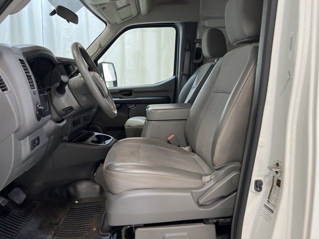 2020 NISSAN NV CARGO SV 1N6AF0LY8LN805012
