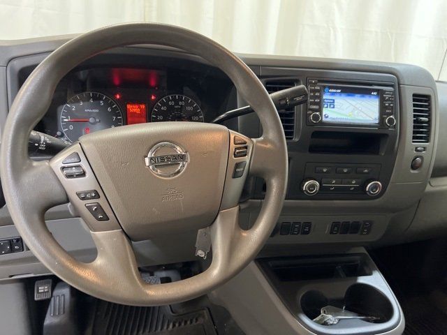 2020 NISSAN NV CARGO SV 1N6AF0LY8LN805012