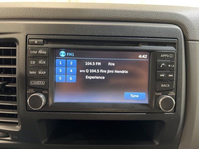 2020 NISSAN NV CARGO SV 1N6AF0LY8LN805012