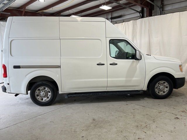 2020 NISSAN NV CARGO SV 1N6AF0LY8LN805012