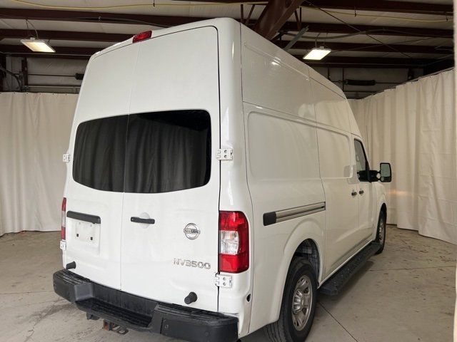 2020 NISSAN NV CARGO SV 1N6AF0LY8LN805012