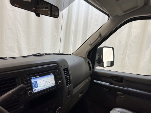 2020 NISSAN NV CARGO SV 1N6AF0LY8LN805012