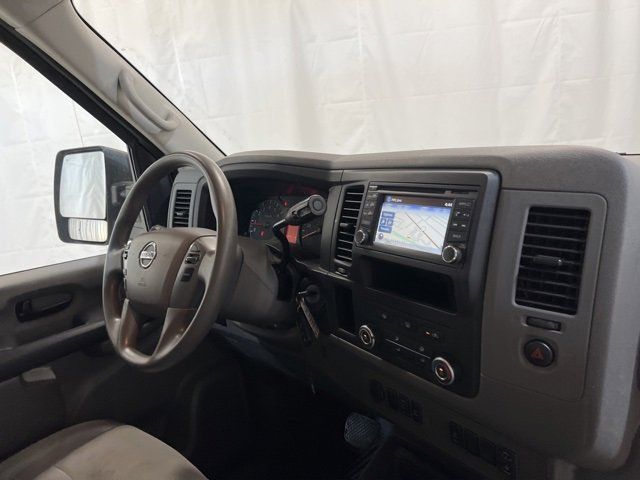 2020 NISSAN NV CARGO SV 1N6AF0LY8LN805012