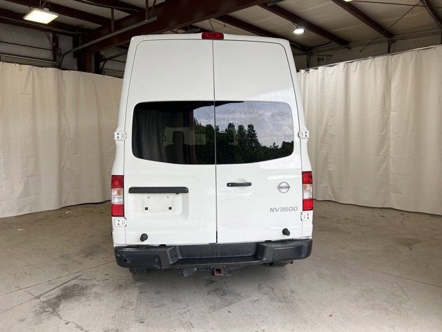 2020 NISSAN NV CARGO SV 1N6AF0LY8LN805012