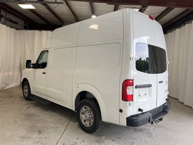 2020 NISSAN NV CARGO SV 1N6AF0LY8LN805012