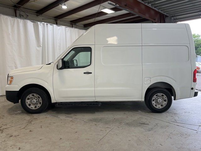 2020 NISSAN NV CARGO SV 1N6AF0LY8LN805012