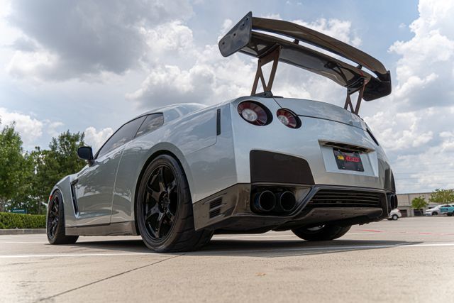 2013 NISSAN GT-R PREMIUM JN1AR5EF9DM261228