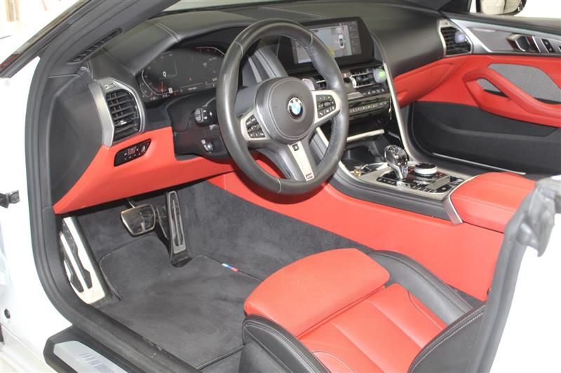 2020 BMW 8 SERIES 840I WBADZ2C09LCE12547