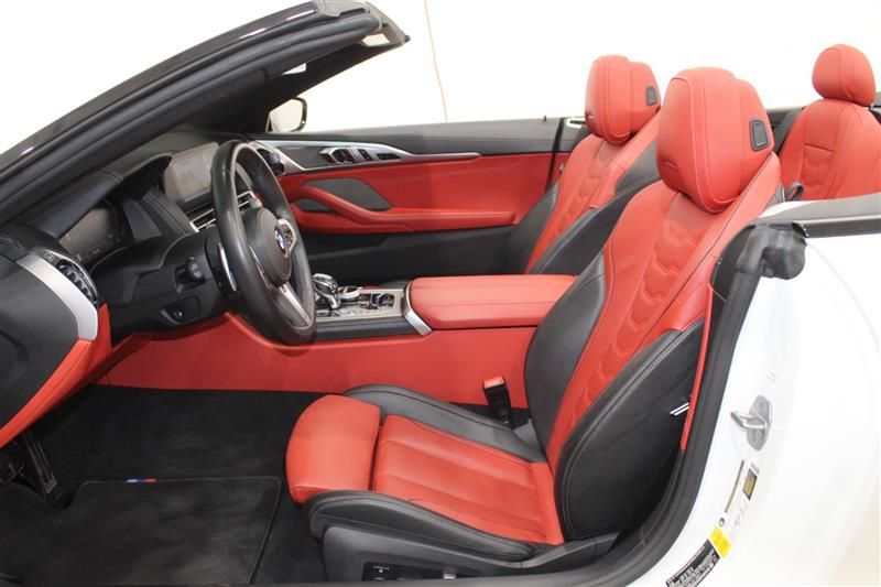 2020 BMW 8 SERIES 840I WBADZ2C09LCE12547