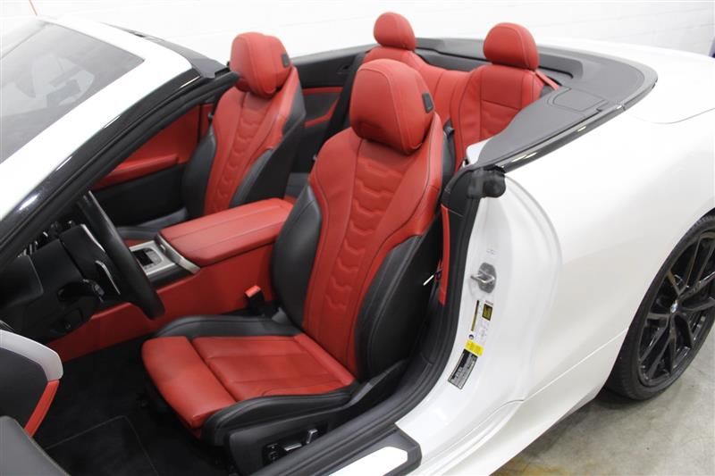 2020 BMW 8 SERIES 840I WBADZ2C09LCE12547