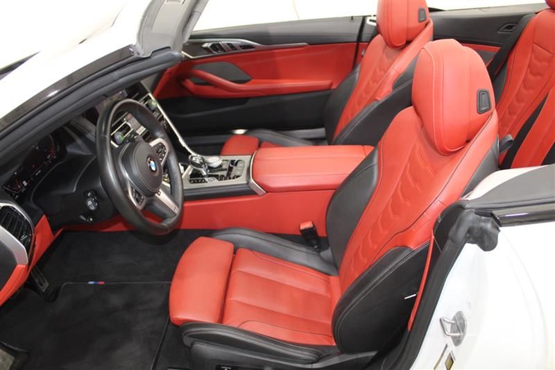 2020 BMW 8 SERIES 840I WBADZ2C09LCE12547