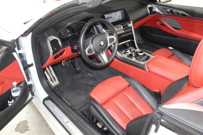 2020 BMW 8 SERIES 840I WBADZ2C09LCE12547