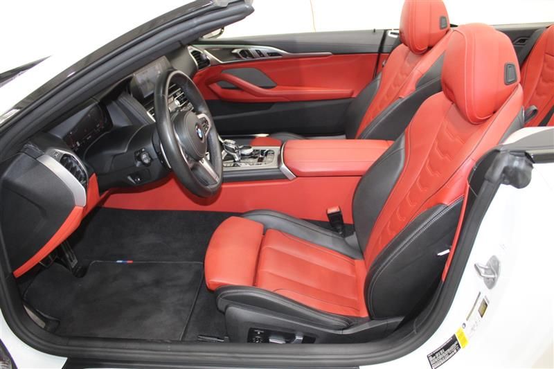 2020 BMW 8 SERIES 840I WBADZ2C09LCE12547