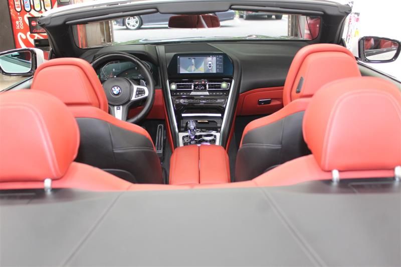 2020 BMW 8 SERIES 840I WBADZ2C09LCE12547