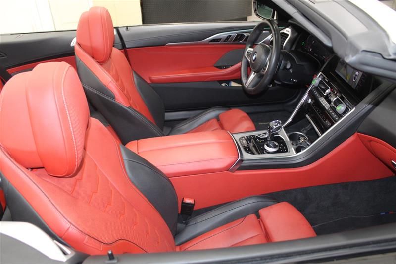 2020 BMW 8 SERIES 840I WBADZ2C09LCE12547