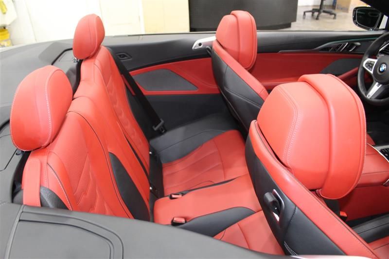 2020 BMW 8 SERIES 840I WBADZ2C09LCE12547