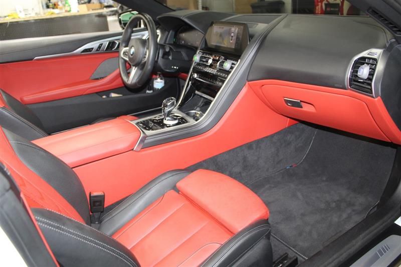 2020 BMW 8 SERIES 840I WBADZ2C09LCE12547