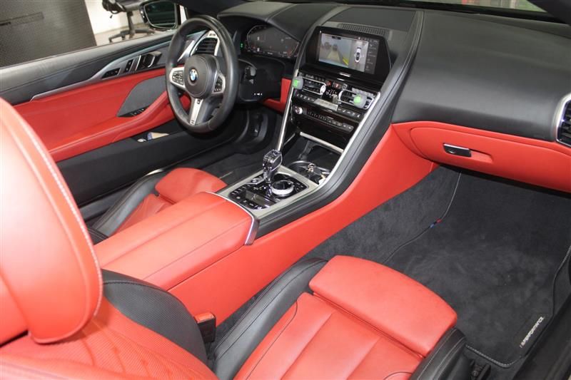 2020 BMW 8 SERIES 840I WBADZ2C09LCE12547