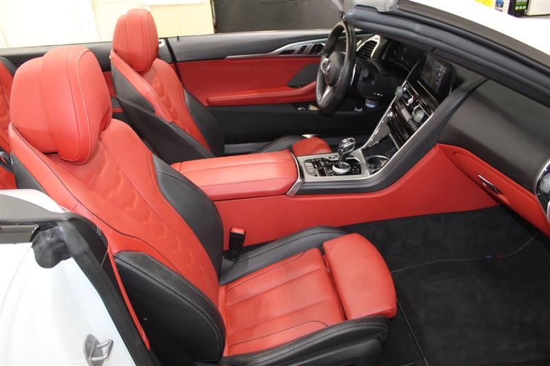 2020 BMW 8 SERIES 840I WBADZ2C09LCE12547