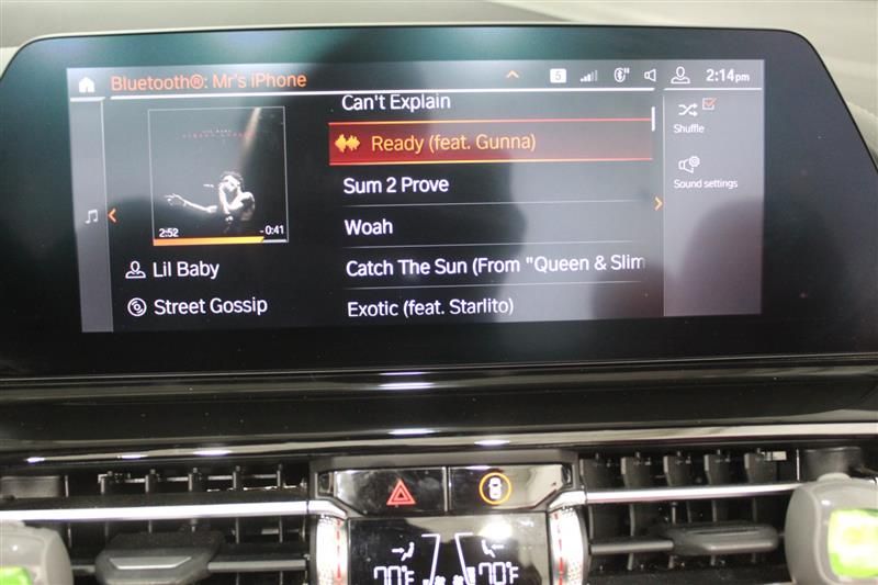 2020 BMW 8 SERIES 840I WBADZ2C09LCE12547
