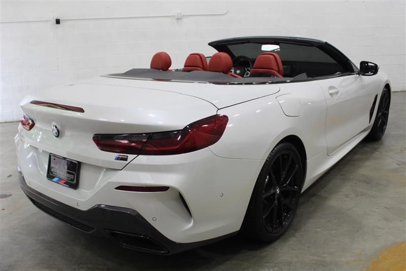 2020 BMW 8 SERIES 840I WBADZ2C09LCE12547