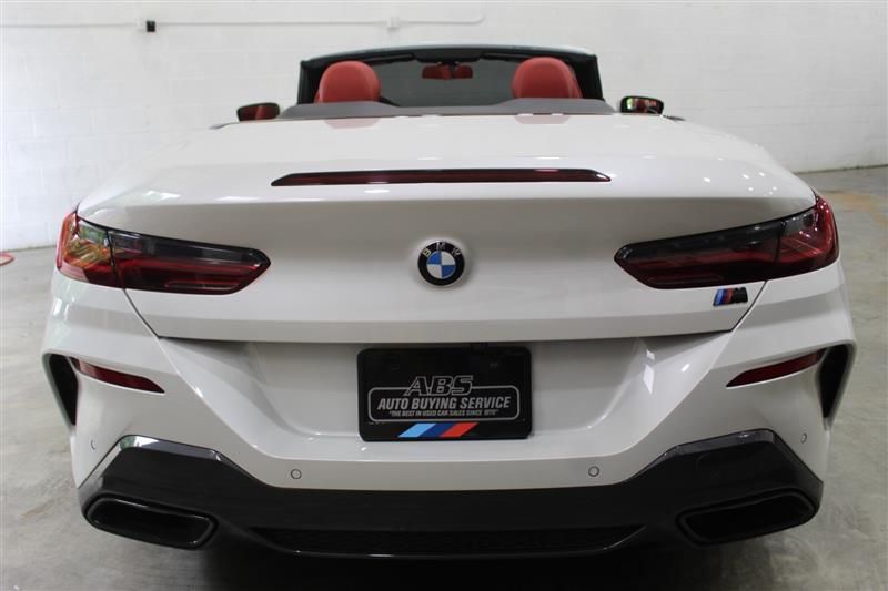 2020 BMW 8 SERIES 840I WBADZ2C09LCE12547
