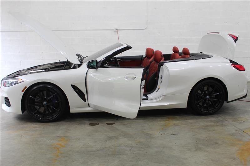 2020 BMW 8 SERIES 840I WBADZ2C09LCE12547