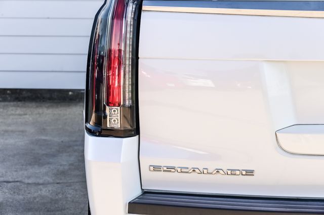 2016 CADILLAC ESCALADE LUXURY COLLECTION 1GYS4BKJ5GR447809