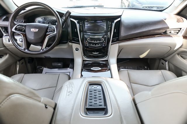 2016 CADILLAC ESCALADE LUXURY COLLECTION 1GYS4BKJ5GR447809