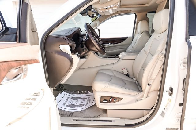2016 CADILLAC ESCALADE LUXURY COLLECTION 1GYS4BKJ5GR447809