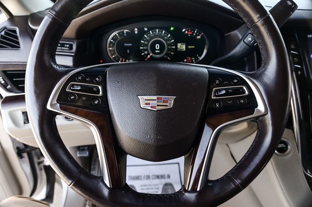 2016 CADILLAC ESCALADE LUXURY COLLECTION 1GYS4BKJ5GR447809