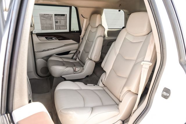 2016 CADILLAC ESCALADE LUXURY COLLECTION 1GYS4BKJ5GR447809