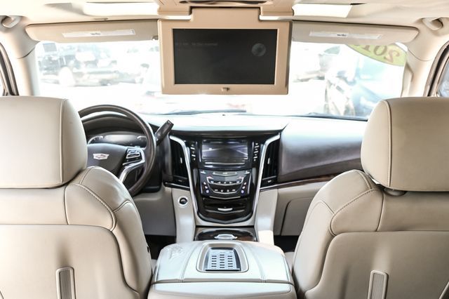 2016 CADILLAC ESCALADE LUXURY COLLECTION 1GYS4BKJ5GR447809