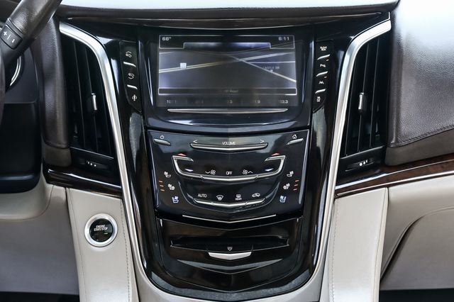 2016 CADILLAC ESCALADE LUXURY COLLECTION 1GYS4BKJ5GR447809