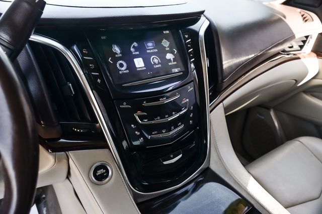 2016 CADILLAC ESCALADE LUXURY COLLECTION 1GYS4BKJ5GR447809