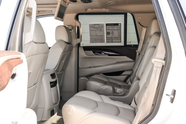 2016 CADILLAC ESCALADE LUXURY COLLECTION 1GYS4BKJ5GR447809
