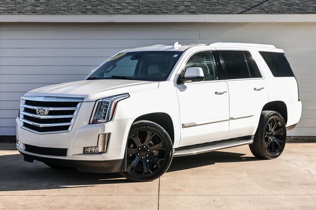 2016 CADILLAC ESCALADE LUXURY COLLECTION 1GYS4BKJ5GR447809