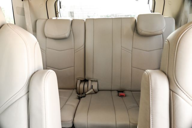 2016 CADILLAC ESCALADE LUXURY COLLECTION 1GYS4BKJ5GR447809