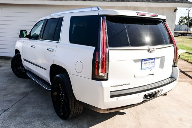 2016 CADILLAC ESCALADE LUXURY COLLECTION 1GYS4BKJ5GR447809
