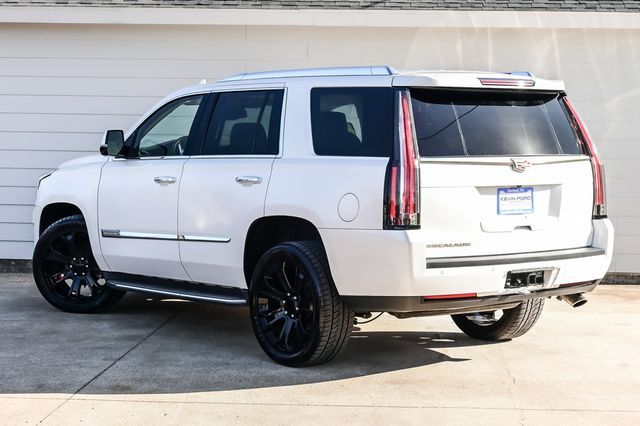 2016 CADILLAC ESCALADE LUXURY COLLECTION 1GYS4BKJ5GR447809