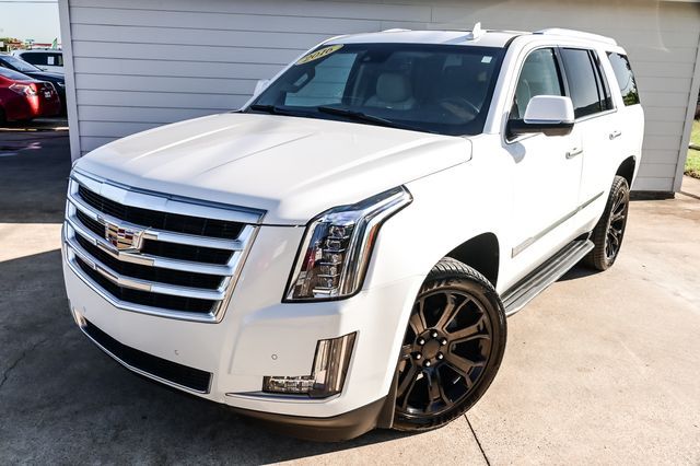 2016 CADILLAC ESCALADE LUXURY COLLECTION 1GYS4BKJ5GR447809