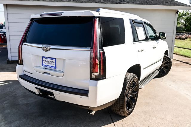 2016 CADILLAC ESCALADE LUXURY COLLECTION 1GYS4BKJ5GR447809