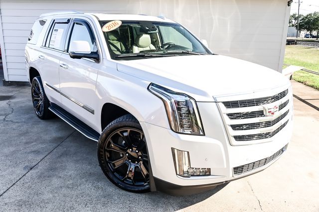 2016 CADILLAC ESCALADE LUXURY COLLECTION 1GYS4BKJ5GR447809