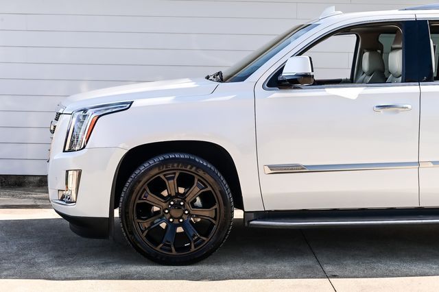 2016 CADILLAC ESCALADE LUXURY COLLECTION 1GYS4BKJ5GR447809